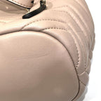 Gucci GG Marmont Backpack Leather — view 7