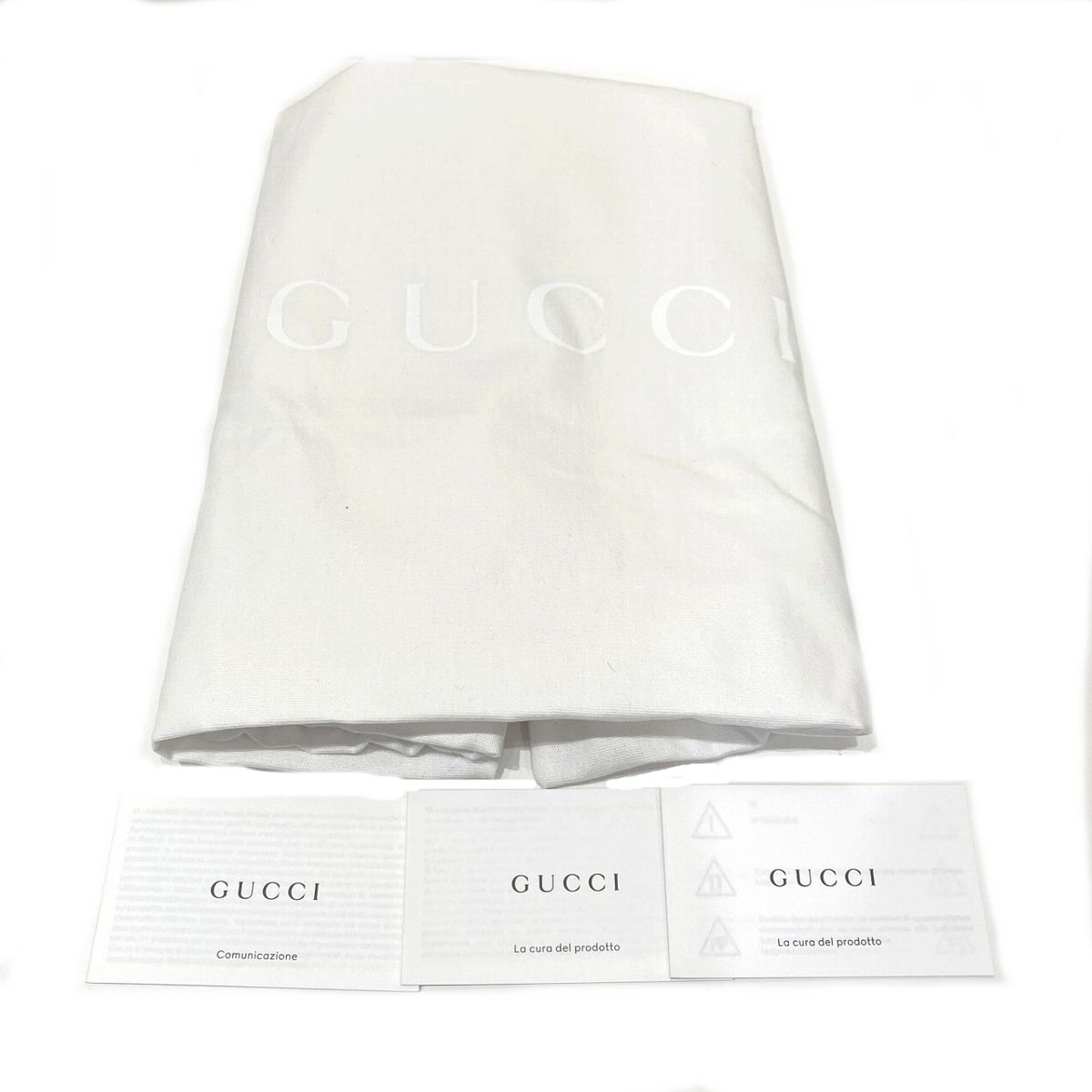 Gucci GG Marmont Backpack Leather — view 5