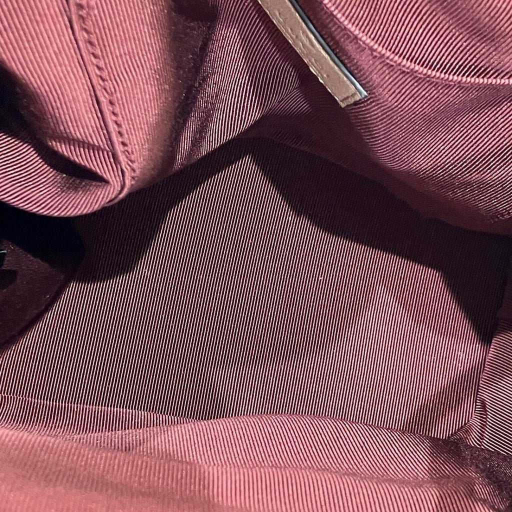 Gucci GG Marmont Backpack Leather — view 6