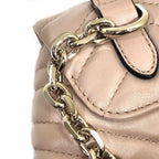Gucci GG Marmont Backpack Leather — view 8