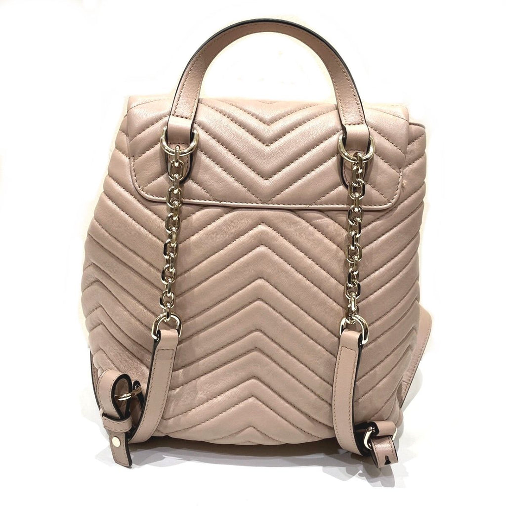 Gucci GG Marmont Backpack Leather — view 2