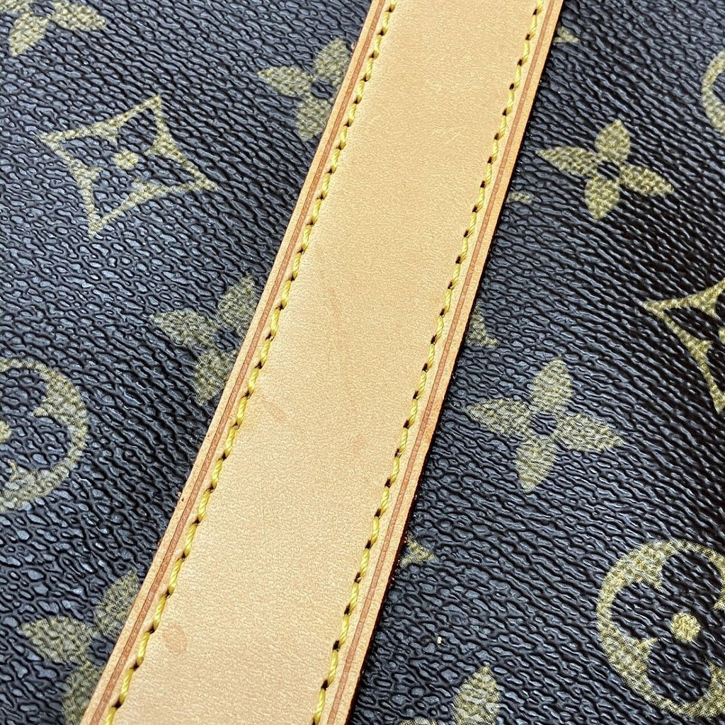 Louis Vuitton Keepall 60 Monogram Boston Bag Canvas — view 9