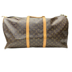 Louis Vuitton Keepall 60 Monogram Boston Bag Canvas — view 2