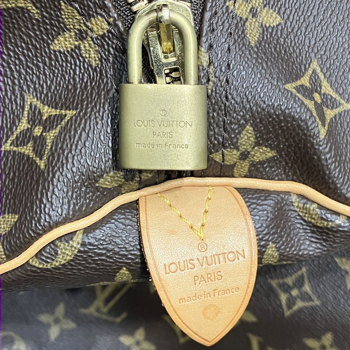 Louis Vuitton Keepall 60 Monogram Boston Bag Canvas — view 4