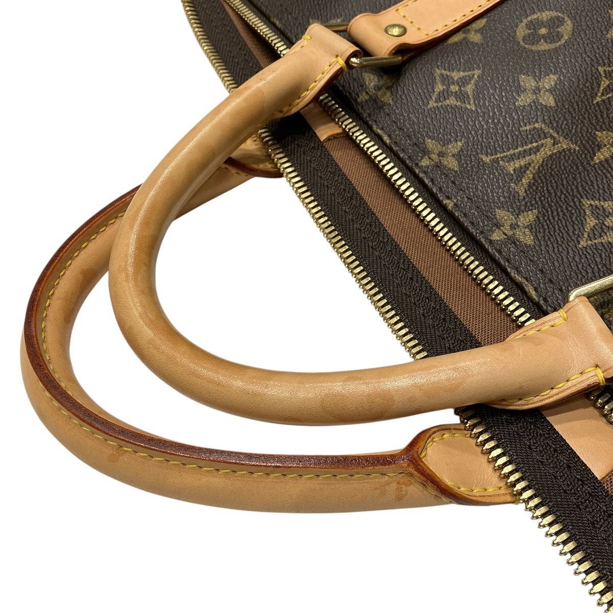 Louis Vuitton Keepall 60 Monogram Boston Bag Canvas — view 8