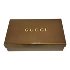 Gucci Chain Wallet Guccissima Bifold Leather GG Supreme Shoulder — view 5