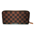 Louis Vuitton Zippy Wallet Damier Canvas — view 2