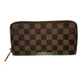 Louis Vuitton Zippy Wallet Damier Canvas