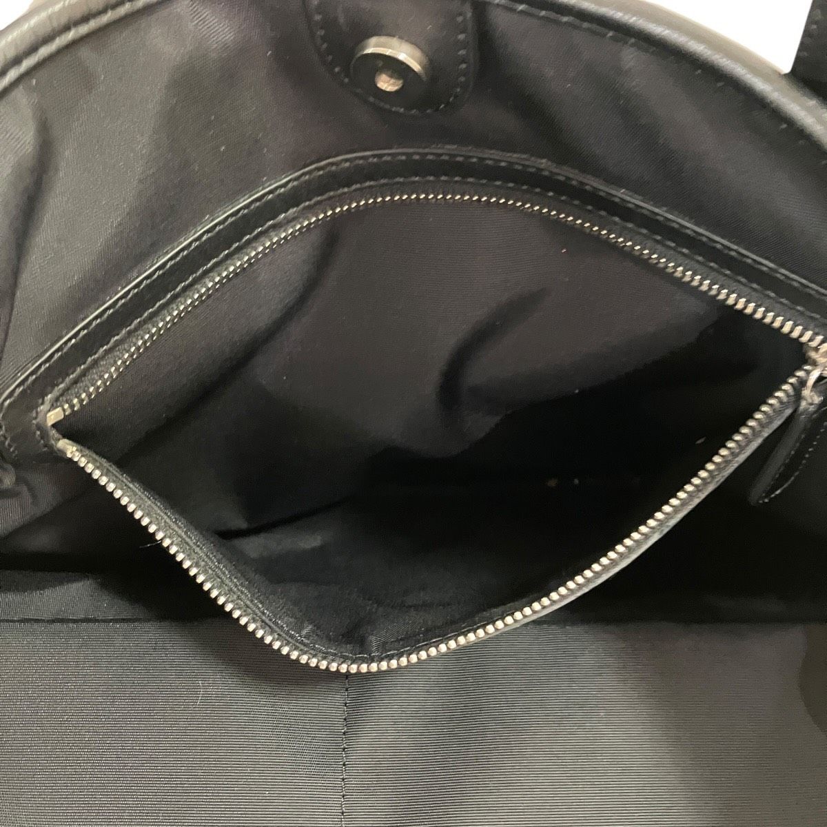 Dior Cannage Small Tote Panarea Canvas Leather — view 7