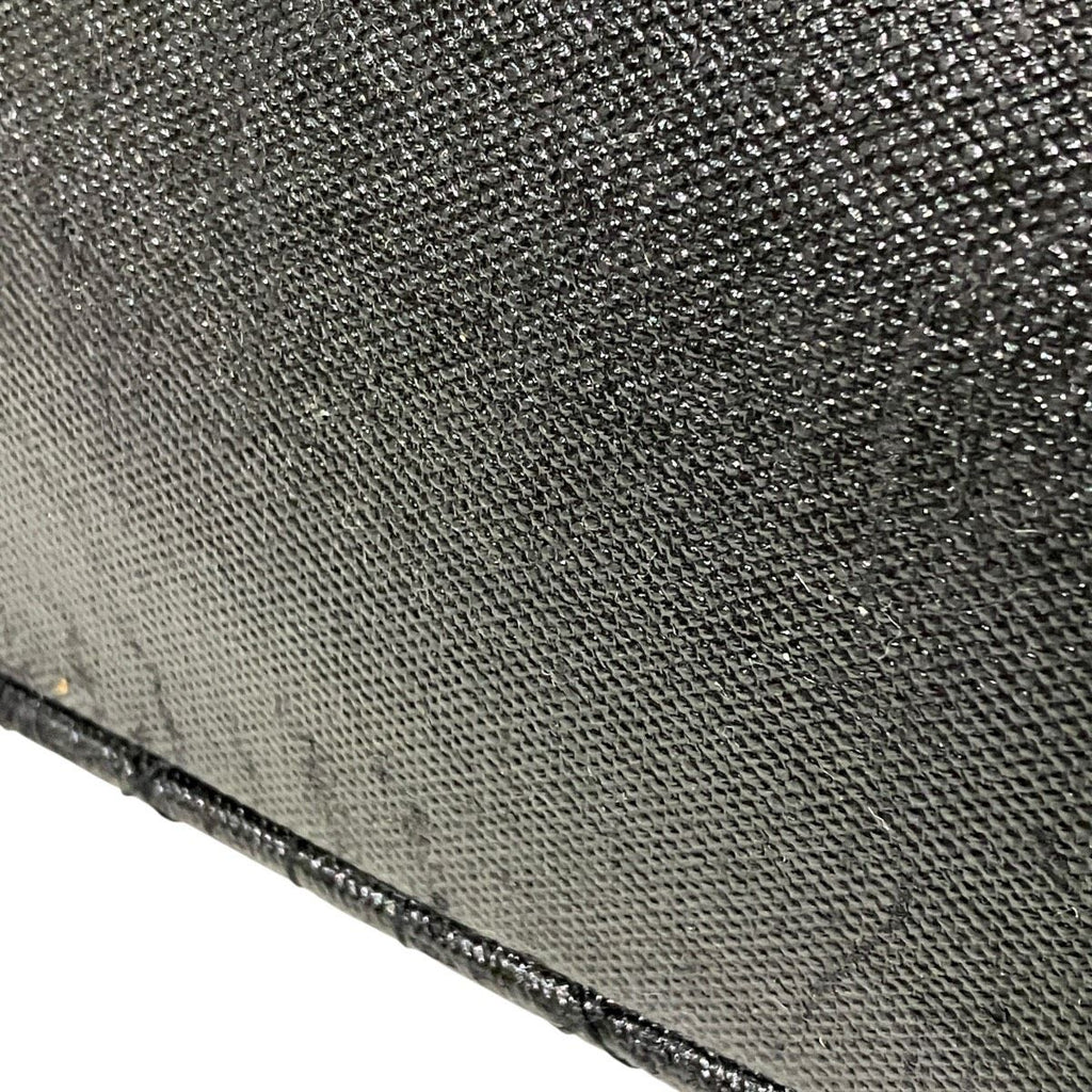 Dior Cannage Small Tote Panarea Canvas Leather — view 8