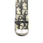 Dior Maris Square Watch SS Leather Quartz Shell Dial — view 6
