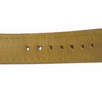 Louis Vuitton Tambour Trunks&bags Watch SS Leather Quartz Red Dial — view 8