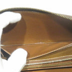 Louis Vuitton Zippy Organizer Zip Around Monogram Wallet Canvas — view 6