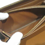 Louis Vuitton Zippy Organizer Zip Around Monogram Wallet Canvas — view 5