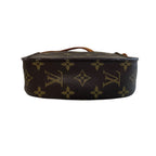 Louis Vuitton Mini Saint Cloud Monogram Shoulder Bag Canvas — view 3