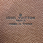 Louis Vuitton Mini Saint Cloud Monogram Shoulder Bag Canvas — view 4