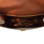 Louis Vuitton Mini Saint Cloud Monogram Shoulder Bag Canvas — view 5