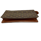 Louis Vuitton Pochette Homme Monogram Second Bag Canvas — view 3