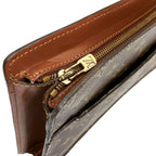 Louis Vuitton Pochette Homme Monogram Second Bag Canvas — view 8