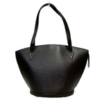 Louis Vuitton Saint Jacques Epi Tote Leather