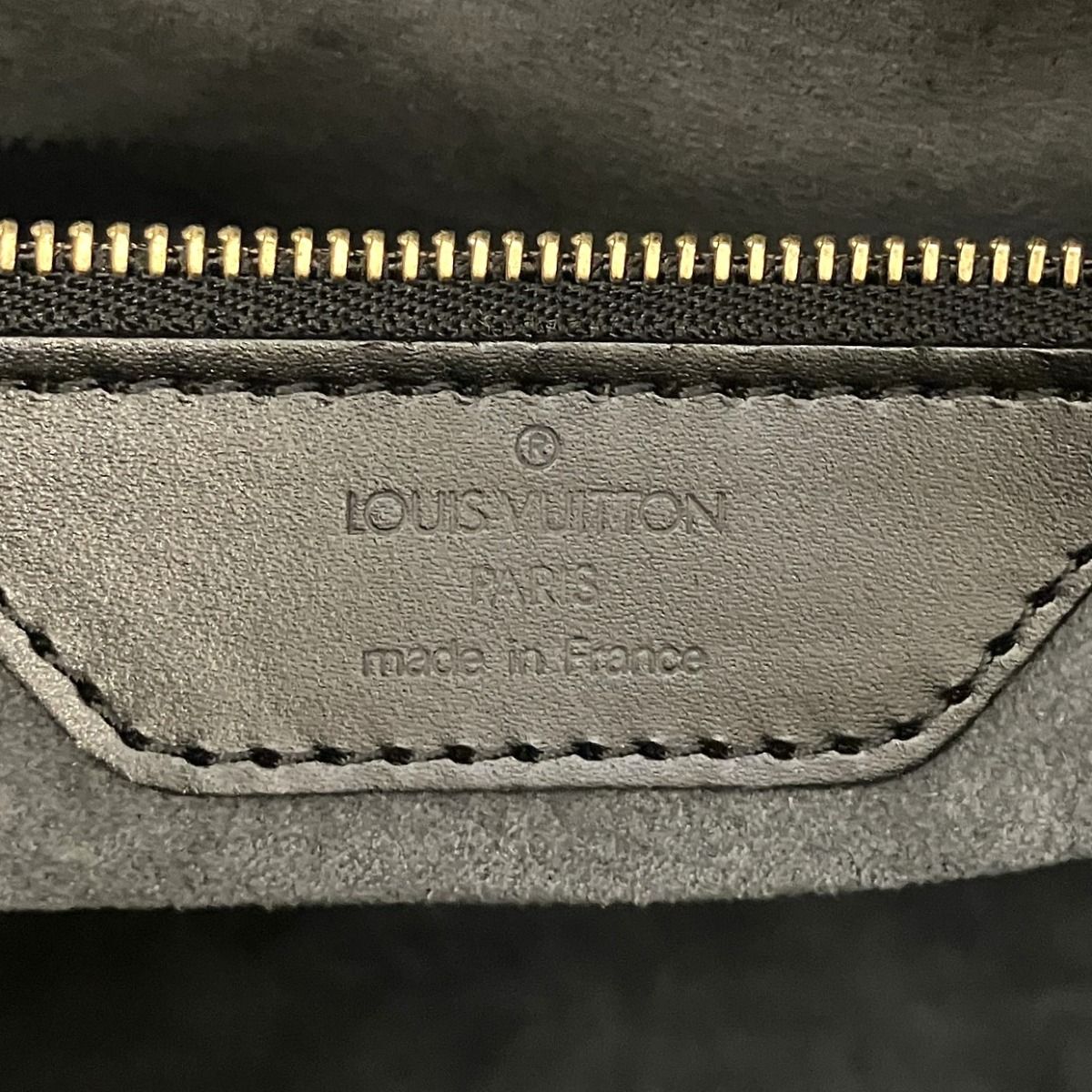 Louis Vuitton Saint Jacques Epi Tote Leather — view 4