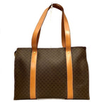 Celine Macadam Tote Leather — view 2