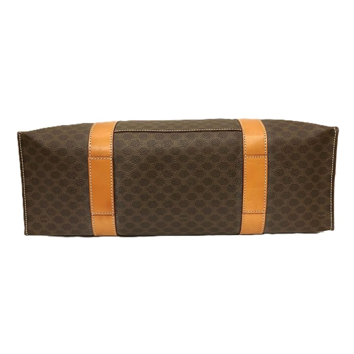 Celine Macadam Tote Leather — view 3