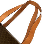 Celine Macadam Tote Leather — view 9