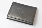 Louis Vuitton Coin Case Card L'Adoree Monogram Matte Noir — view 6