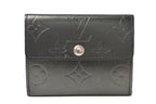 Louis Vuitton Coin Case Card L'Adoree Monogram Matte Noir