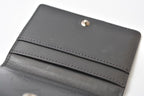 Louis Vuitton Coin Case Card L'Adoree Monogram Matte Noir — view 8