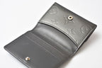Louis Vuitton Coin Case Card L'Adoree Monogram Matte Noir — view 7