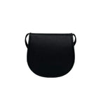 Saint Laurent Box Vintage Leather Mini Shoulder Bag Pochette Black — view 3
