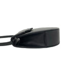 Saint Laurent Box Vintage Leather Mini Shoulder Bag Pochette Black — view 5