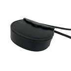 Saint Laurent Box Vintage Leather Mini Shoulder Bag Pochette Black — view 8