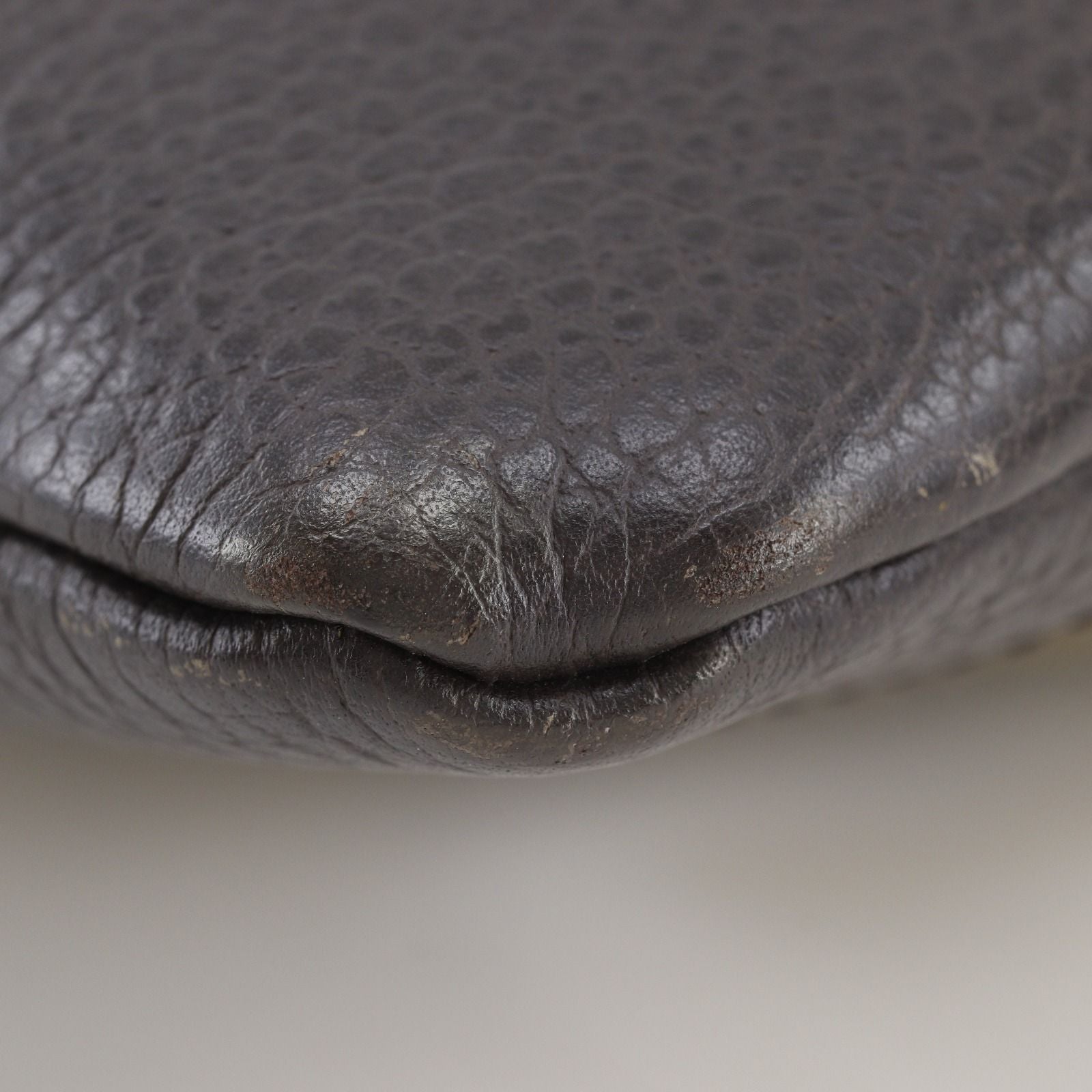 Gucci GG Crystal Brown Shoulder — view 5