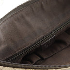 Gucci GG Crystal Brown Shoulder — view 8