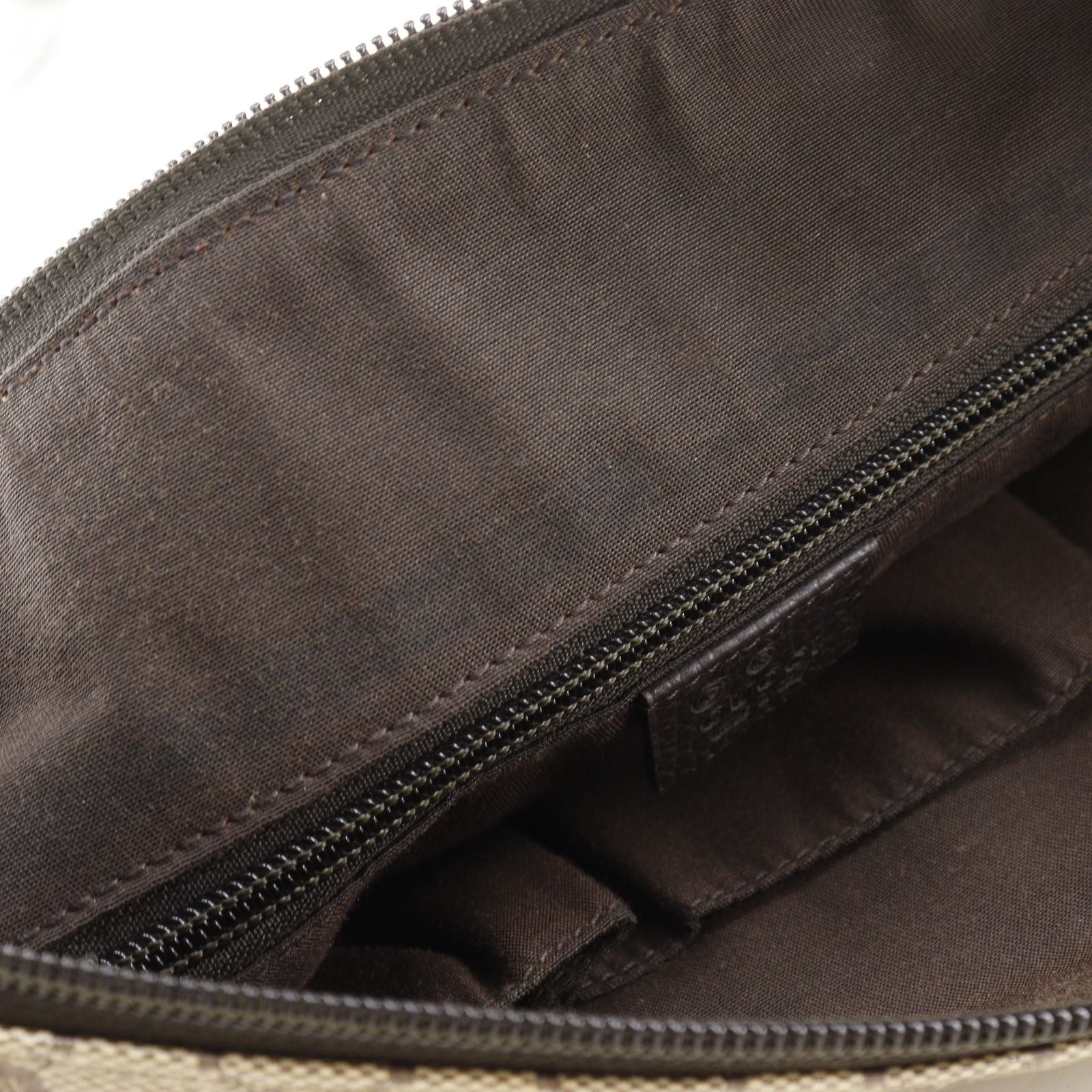 Gucci GG Crystal Brown Shoulder — view 8