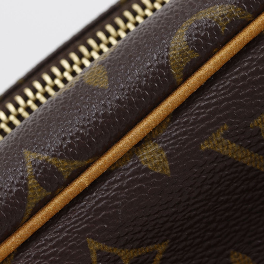 Louis Vuitton Nile Monogram Canvas Brown Shoulder — view 9