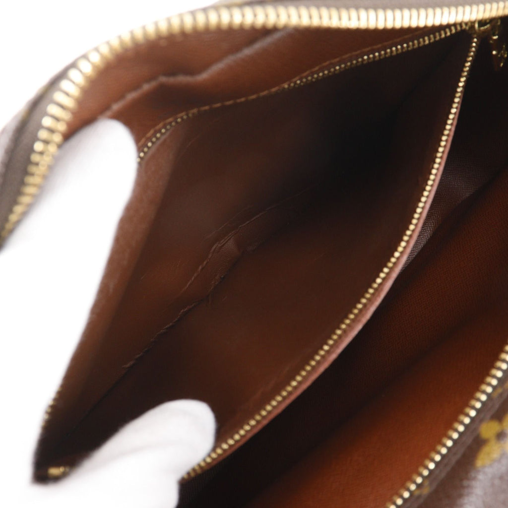 Louis Vuitton Nile Monogram Canvas Brown Shoulder — view 7