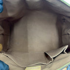 Louis Vuitton Tivoli PM Monogram Leather Mini Boston Bag Tote Brown — view 9