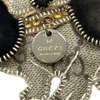 Gucci Key Holder Ori Beagle Brown Black Gold — view 5