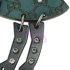 Gucci Charm Mademoiselle Wood Multicolor Doll Keychain — view 7
