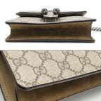 Gucci Dionysus Chain Shoulder Bag Small — view 4