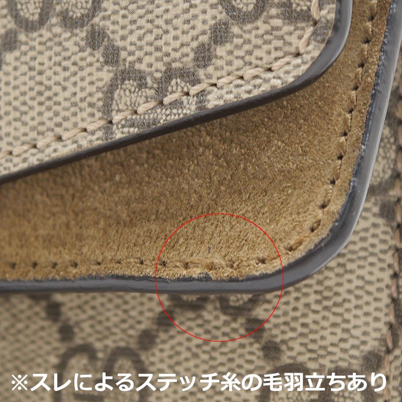 Gucci Dionysus Chain Shoulder Bag Small — view 7