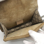 Gucci Dionysus Chain Shoulder Bag Small — view 9
