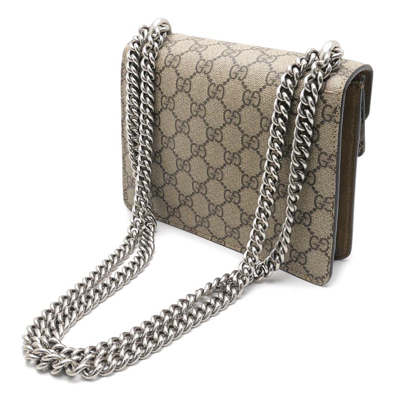 Gucci Dionysus Chain Shoulder Bag Small — view 2