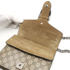 Gucci Dionysus Chain Shoulder Bag Small — view 8