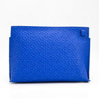 Loewe Clutch Repeat Anagram T Pouch — view 3
