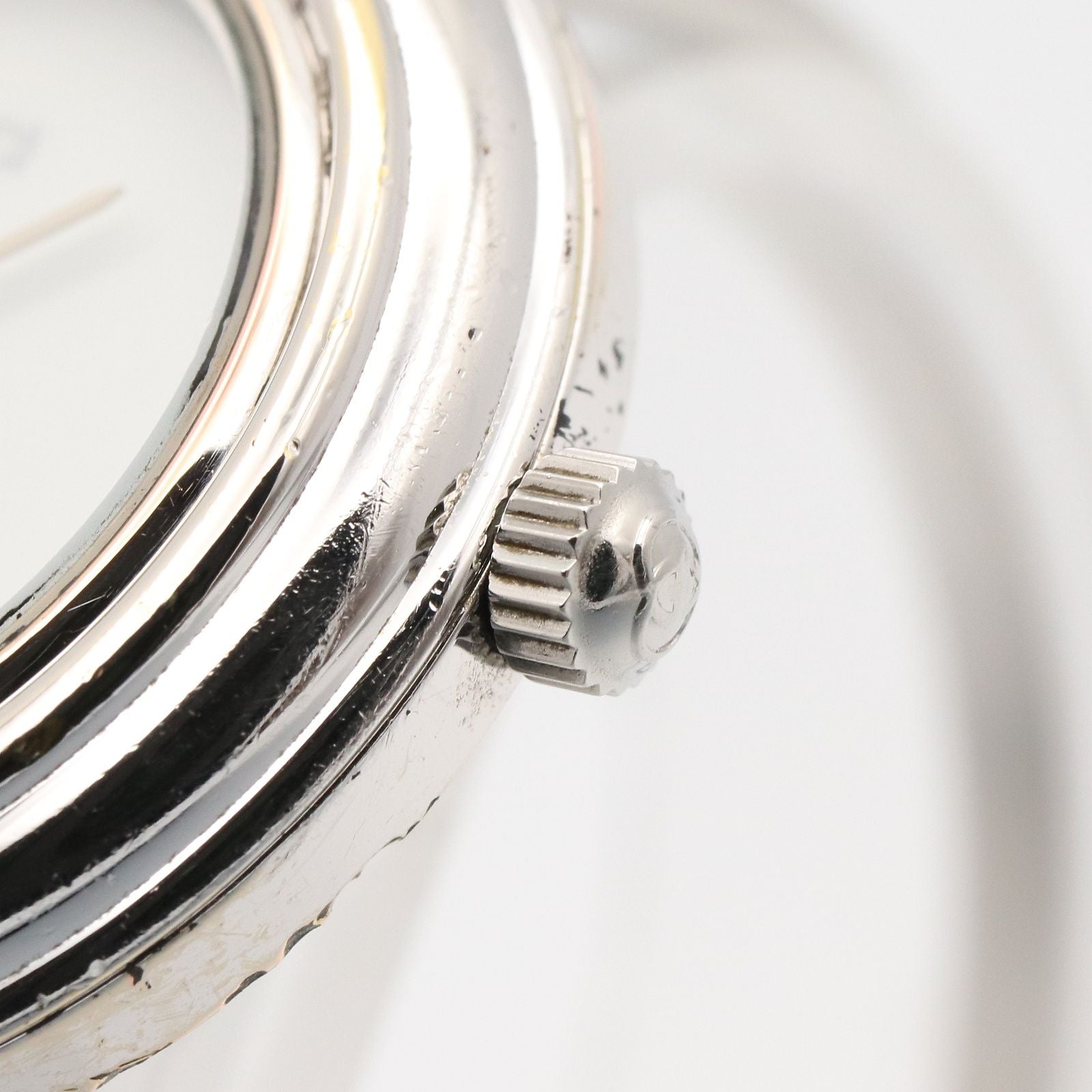 Gucci Watch Change Bezel 11 12.2 Stainless Steel — view 7